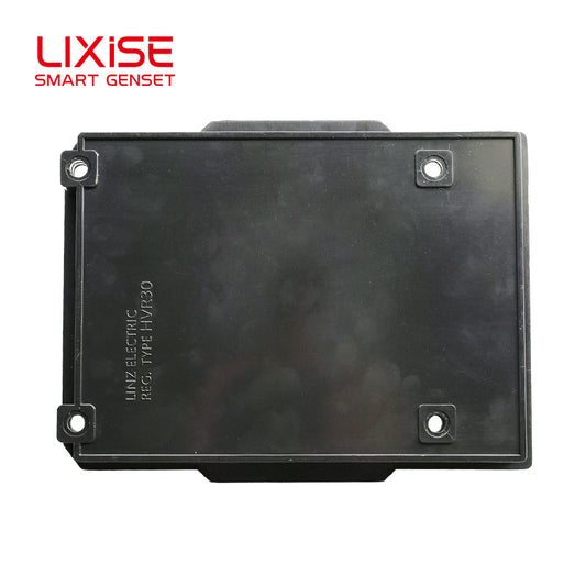 LIXiSE HVR-30 Automatic Voltage Regulator | Three Phase Sensing AVR For Brushless Generator Manufacturer