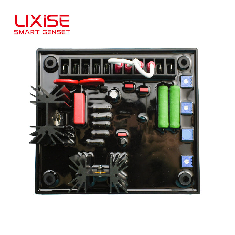 LIXiSE AVC63‑7F Encapsulated Automatic Voltage Regulator | Brushless AC Generator Excitation Stabilizer Manufacturer