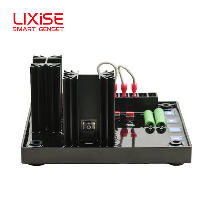 LIXiSE AVC63‑7F Encapsulated Automatic Voltage Regulator | Brushless AC Generator Excitation Stabilizer Manufacturer