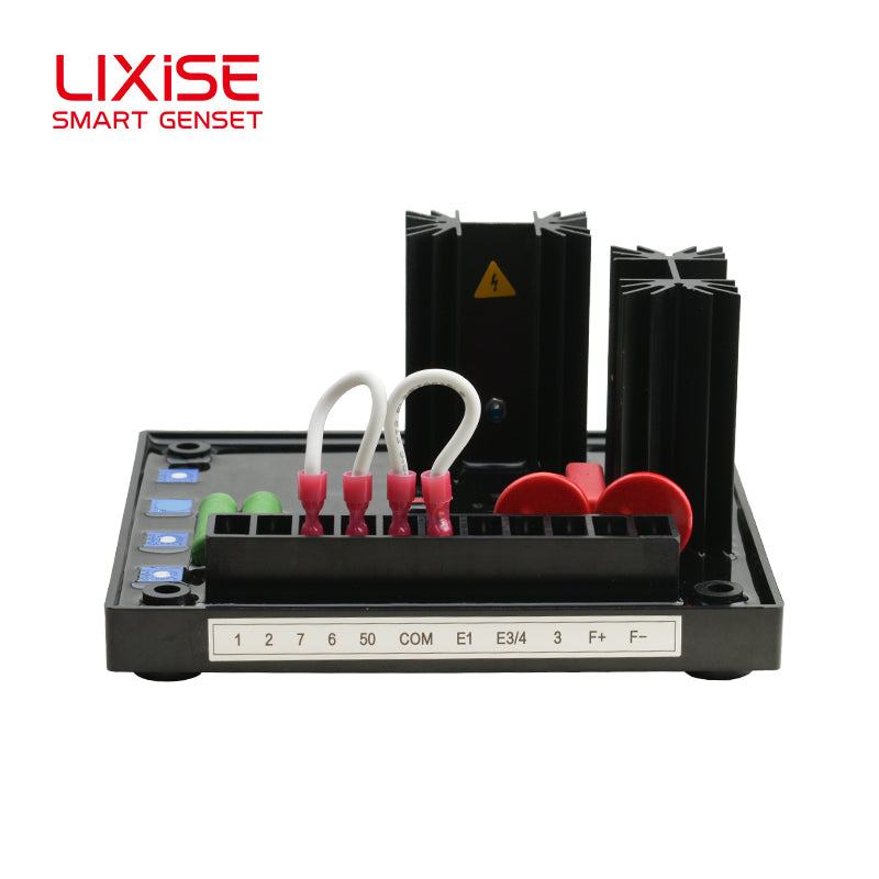 LIXiSE AVC63‑7F Encapsulated Automatic Voltage Regulator | Brushless AC Generator Excitation Stabilizer Manufacturer