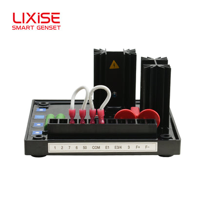 LIXiSE AVC63‑7F Encapsulated Automatic Voltage Regulator | Brushless AC Generator Excitation Stabilizer Manufacturer