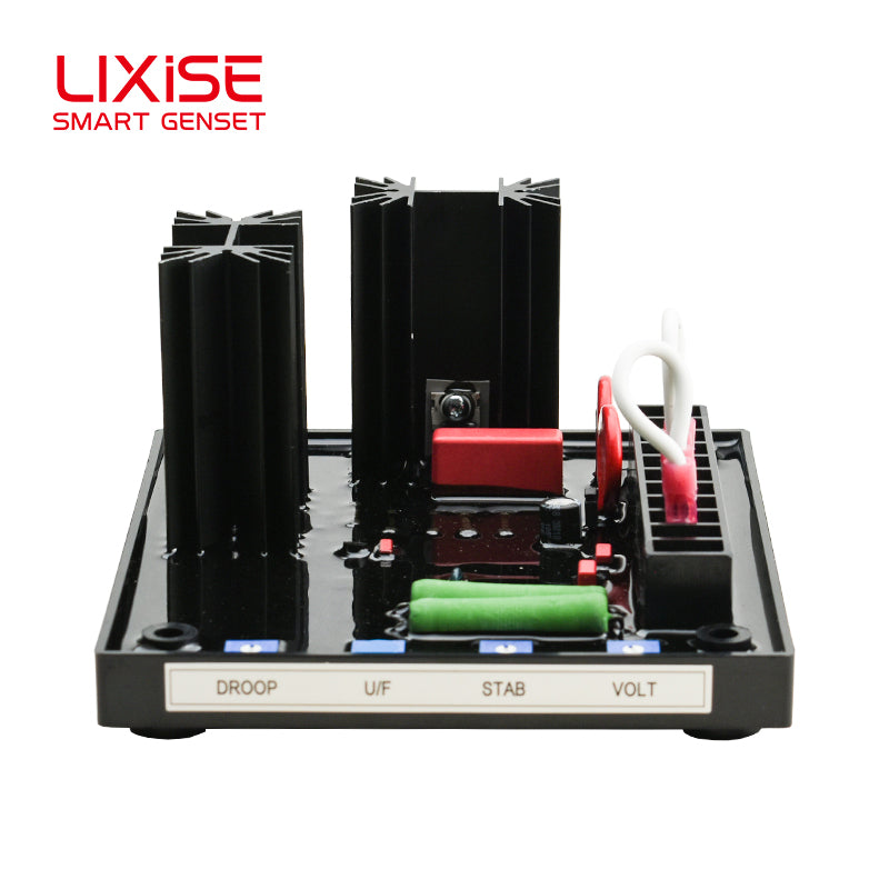 LIXiSE AVC63‑7F Encapsulated Automatic Voltage Regulator | Brushless AC Generator Excitation Stabilizer Manufacturer
