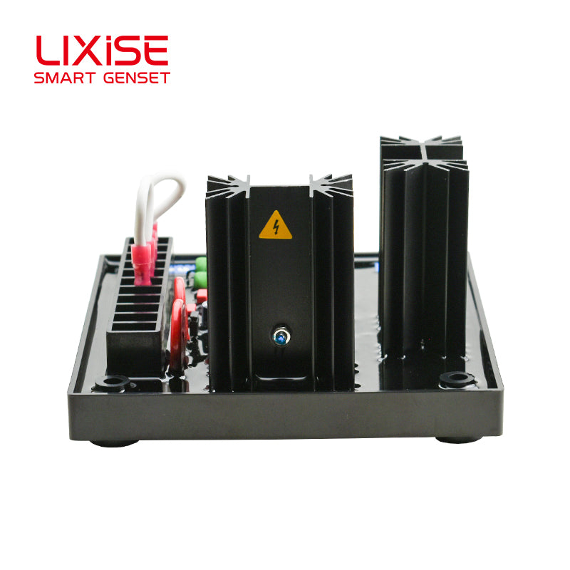 LIXiSE AVC63‑7F Encapsulated Automatic Voltage Regulator | Brushless AC Generator Excitation Stabilizer Manufacturer