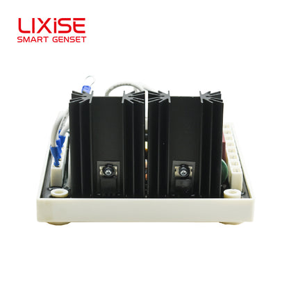 LIXiSE EA63-7D ±0.25% High Precision AVR | Harsh Environment Genset Regulator Manufacturer