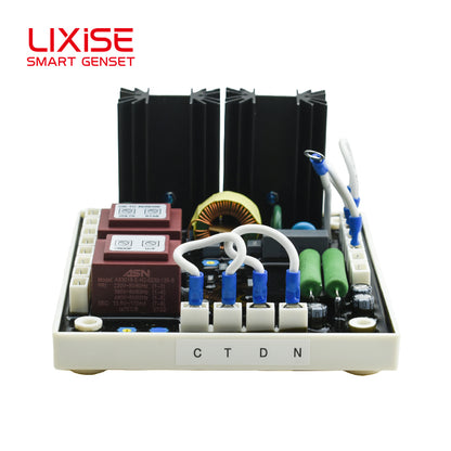 LIXiSE EA63-7D ±0.25% High Precision AVR | Harsh Environment Genset Regulator Manufacturer