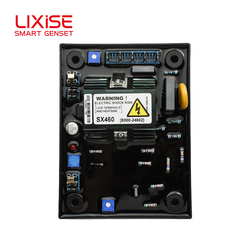 SX460 AVR Diesel Generator Automatic Voltage Regulator LIXiSE