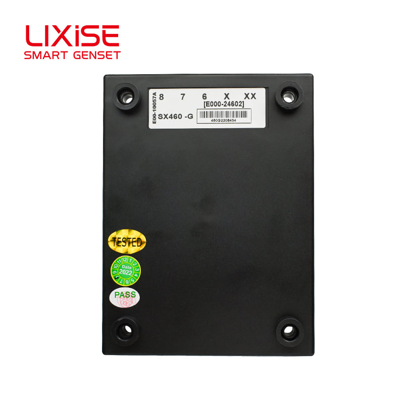 SX460 AVR Diesel Generator Automatic Voltage Regulator LIXiSE