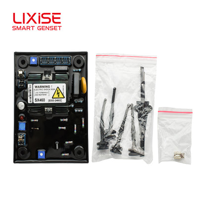SX460 AVR Diesel Generator Automatic Voltage Regulator LIXiSE