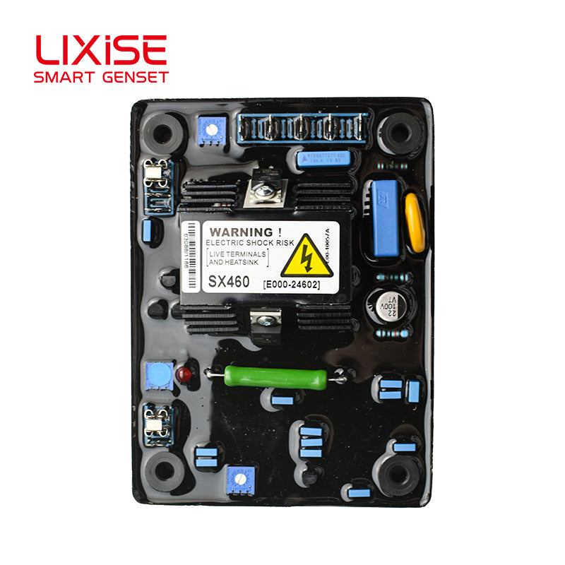 SX460 AVR Diesel Generator Automatic Voltage Regulator LIXiSE