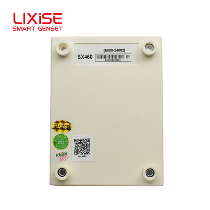 LIXiSE SX460 Thyristor AVR | Generator Regulator For Communication Base Station Marine Vehicle Instrument Factory
