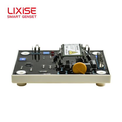LIXiSE SX460 Thyristor AVR | Generator Regulator For Communication Base Station Marine Vehicle Instrument Factory