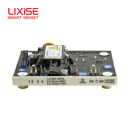 LIXiSE SX460 Thyristor AVR | Generator Regulator For Communication Base Station Marine Vehicle Instrument Factory