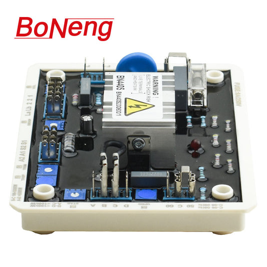 LIXiSE BoNeng BN440S 200℃ Heat Resistant AVR | Military-Grade Chip Generator Regulator Manufacturer