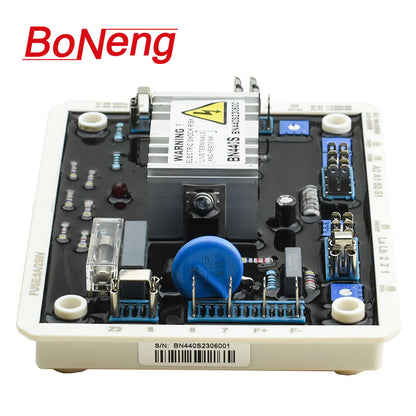 LIXiSE BoNeng BN440S 200℃ Heat Resistant AVR | Military-Grade Chip Generator Regulator Manufacturer