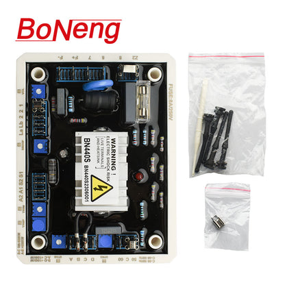 LIXiSE BoNeng BN440S 200℃ Heat Resistant AVR | Military-Grade Chip Generator Regulator Manufacturer