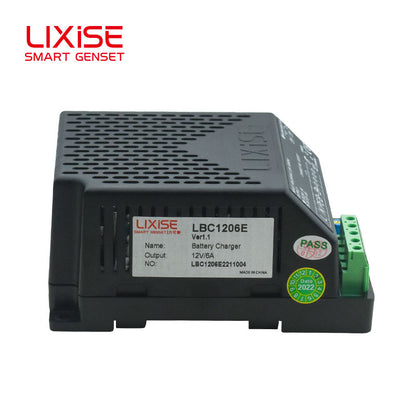 LBC1206E Plastic Charger LIXISE Diesel Generator Batter Chareger