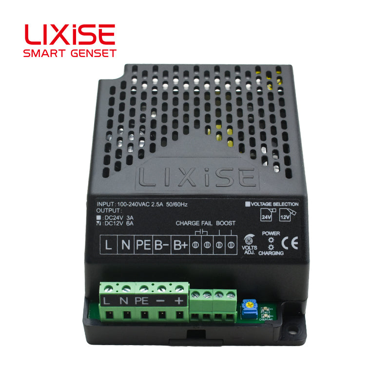 LIXISE LBC1206EB Charger