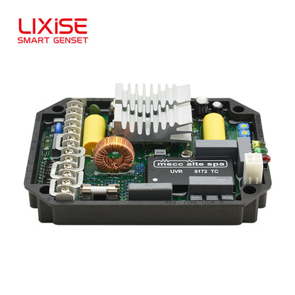 AVR-UVR6E2 Automatic Voltage Regulator Compatible With Mecc Alte UVR6 Generator