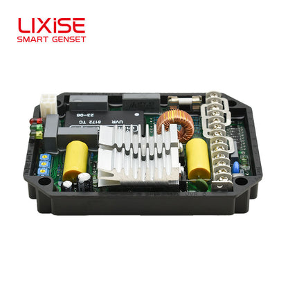 AVR-UVR6E2 Automatic Voltage Regulator Compatible With Mecc Alte UVR6 Generator