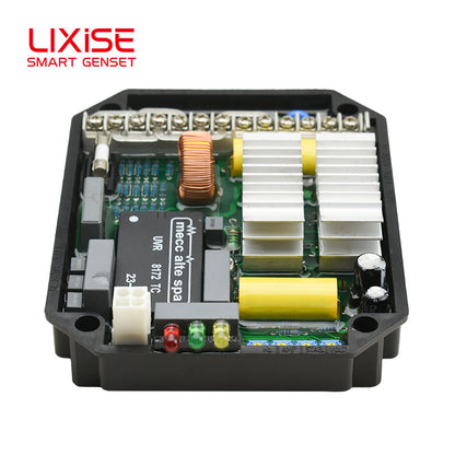 AVR-UVR6E2 Automatic Voltage Regulator Compatible With Mecc Alte UVR6 Generator