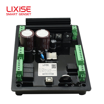 LIXiSE DVR316 Digital Generator AVR | factory & manufacturer With CAN & Bluetooth Communication