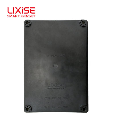 LIXiSE DVR216 Digital AVR | RMS True RMS Detection, Multi-Frequency 50/60/400Hz Generator Voltage Regulator