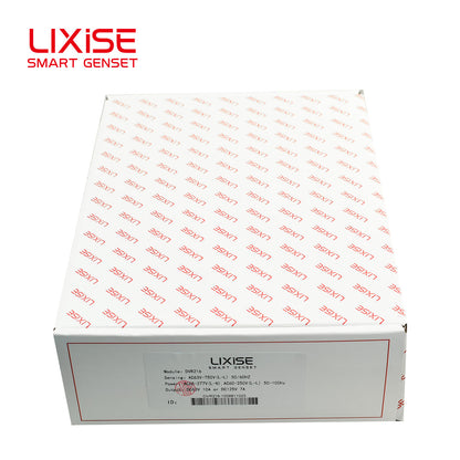 LIXiSE DVR216 Digital AVR | RMS True RMS Detection, Multi-Frequency 50/60/400Hz Generator Voltage Regulator