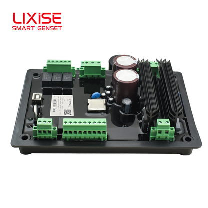 LIXiSE DVR316 Digital Generator AVR | factory & manufacturer With CAN & Bluetooth Communication