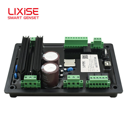 LIXiSE DVR316 Digital Generator AVR | factory & manufacturer With CAN & Bluetooth Communication