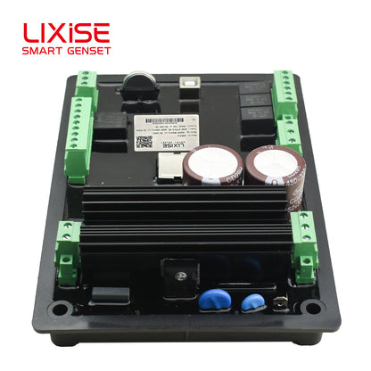 LIXiSE DVR316 Digital Generator AVR | factory & manufacturer With CAN & Bluetooth Communication