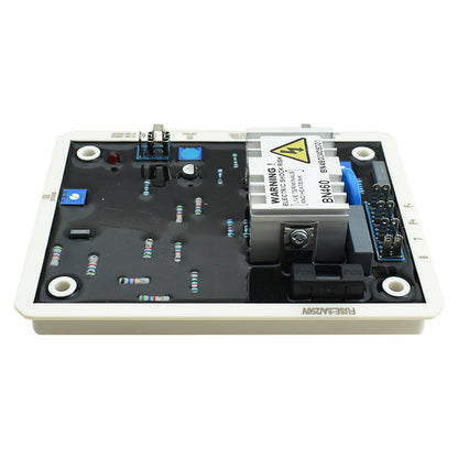 LIXiSE BoNeng BN460 | Reliable Genset Parts Factory,Half-Wave Thyristor AVR Supports Stable Operation Above 200℃,Built-In Military-Grade Chip & Under-Speed Protection.