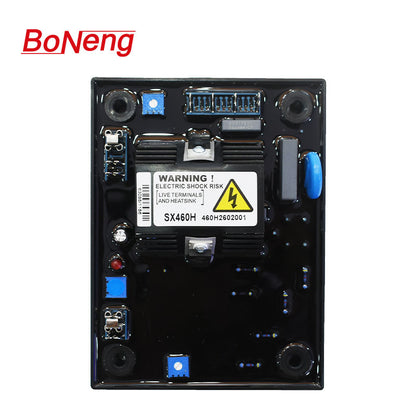 BoNeng SX460H AVR Generator Parts