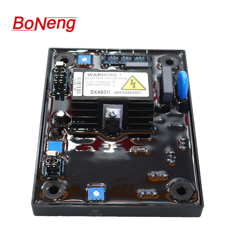 BoNeng SX460H AVR Generator Parts