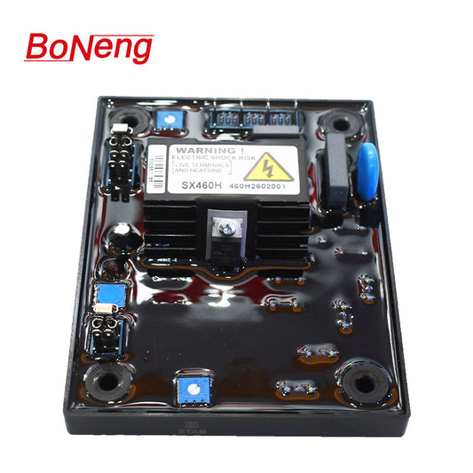 LIXiSE SX460H -40℃~70℃ Wide Temp AVR | Professional Marine Genset Parts Factory