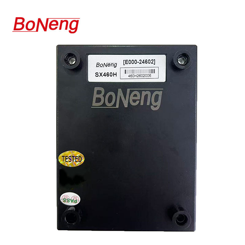 BoNeng SX460H AVR Generator Parts