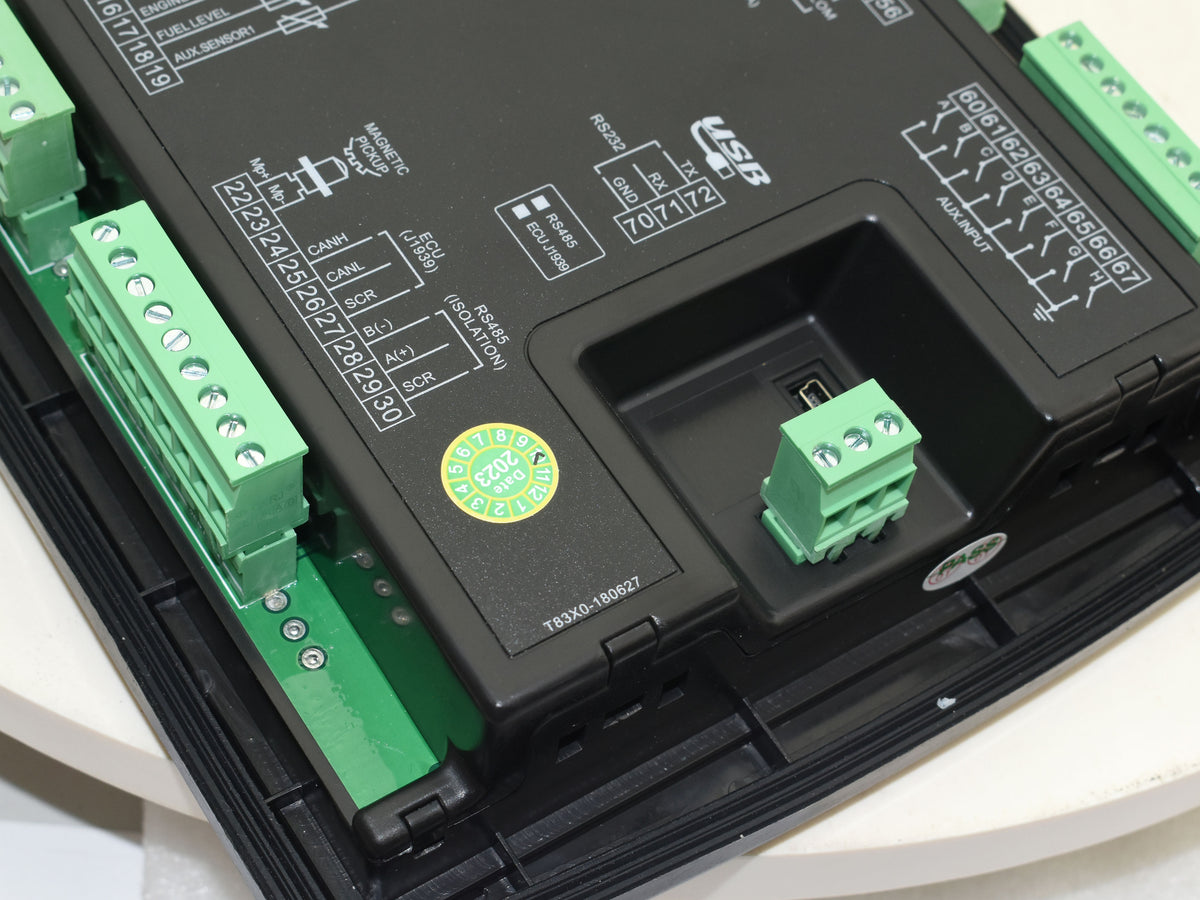 LXC9320 Power Plant Automatic Genset Controller | High Reliability & Full Protection