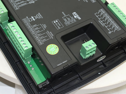 LXC9320 Power Plant Automatic Genset Controller | High Reliability & Full Protection