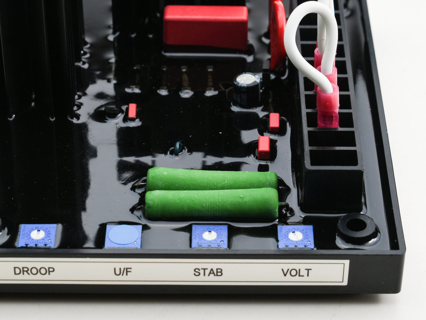 LIXiSE AVC63‑7F Encapsulated Automatic Voltage Regulator | Brushless AC Generator Excitation Stabilizer Manufacturer