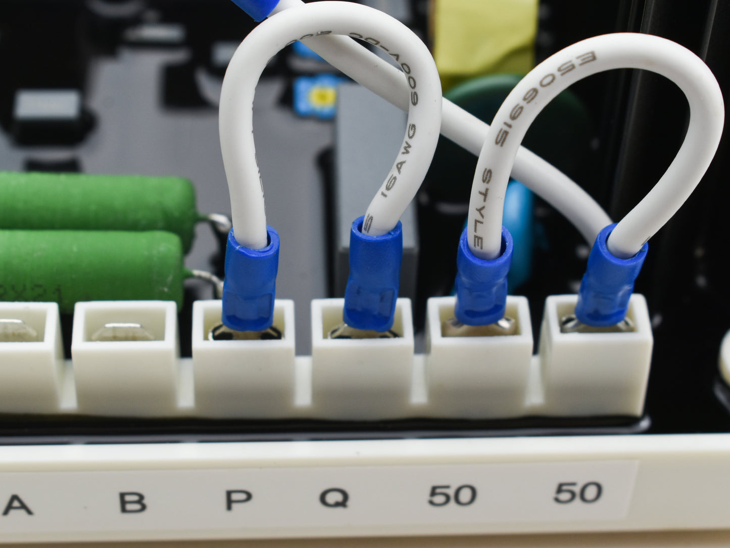LIXiSE EA63-7D ±0.25% High Precision AVR | Harsh Environment Genset Regulator Manufacturer
