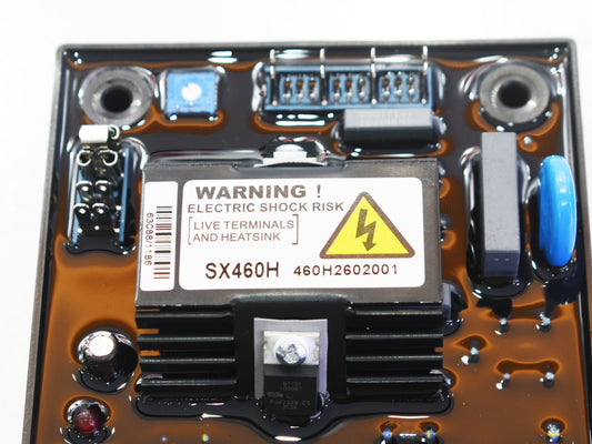 BoNeng SX460H AVR Generator Parts