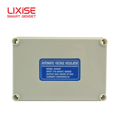 LIXiSE EA05AF Voltage Stabilizing AVR | N Phase Detection Anti Drift Genset Regulator Manufacturer