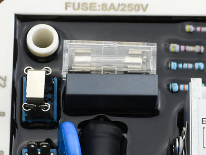 LIXiSE BoNeng BN440S 200℃ Heat Resistant AVR | Military-Grade Chip Generator Regulator Manufacturer