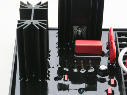 LIXiSE AVC63‑7F Encapsulated Automatic Voltage Regulator | Brushless AC Generator Excitation Stabilizer Manufacturer