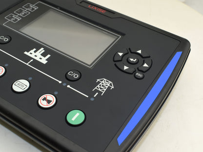 LXC9320 Power Plant Automatic Genset Controller | High Reliability & Full Protection
