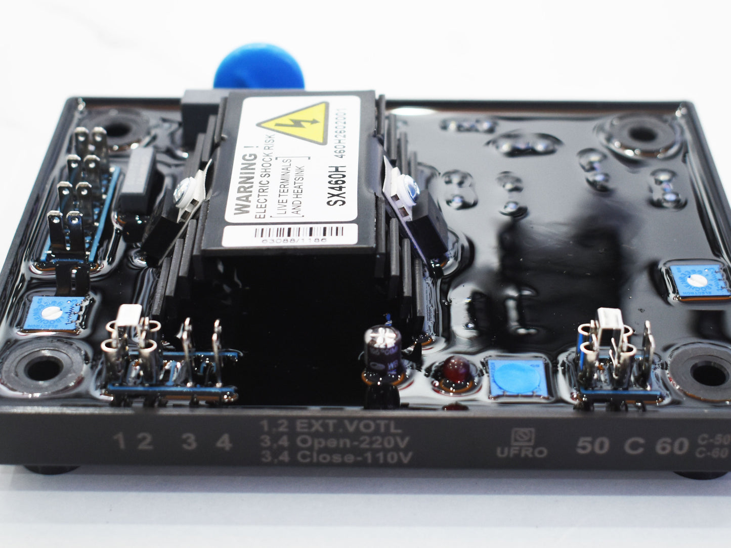 BoNeng SX460H AVR Generator Parts