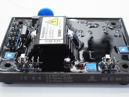 BoNeng SX460H AVR Generator Parts