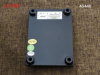 LIXiSE AS440 200℃ Heatproof Genset AVR | Professional Excitation Regulator Manufacturer