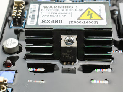 SX460 AVR Diesel Generator Automatic Voltage Regulator LIXiSE