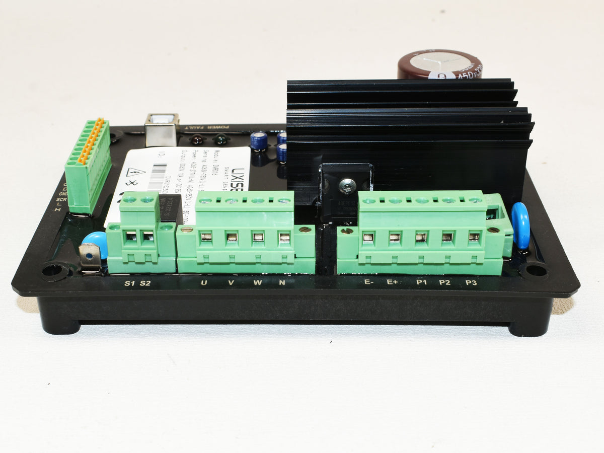 LIXiSE DVR016 CAN & Bluetooth AVR | Trusted High-Voltage Genset Parts Factory