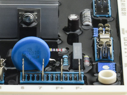 LIXiSE BoNeng BN440S 200℃ Heat Resistant AVR | Military-Grade Chip Generator Regulator Manufacturer